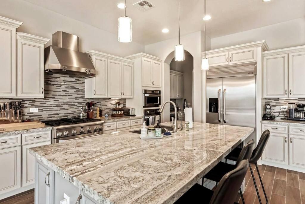 Phoenix Home With Heated Pool, Desert Views & Hot Tub Anthem Exterior photo
